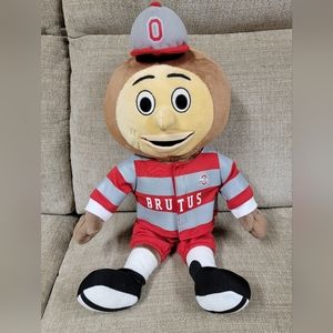 Brutus Buckeye Build A Bear
